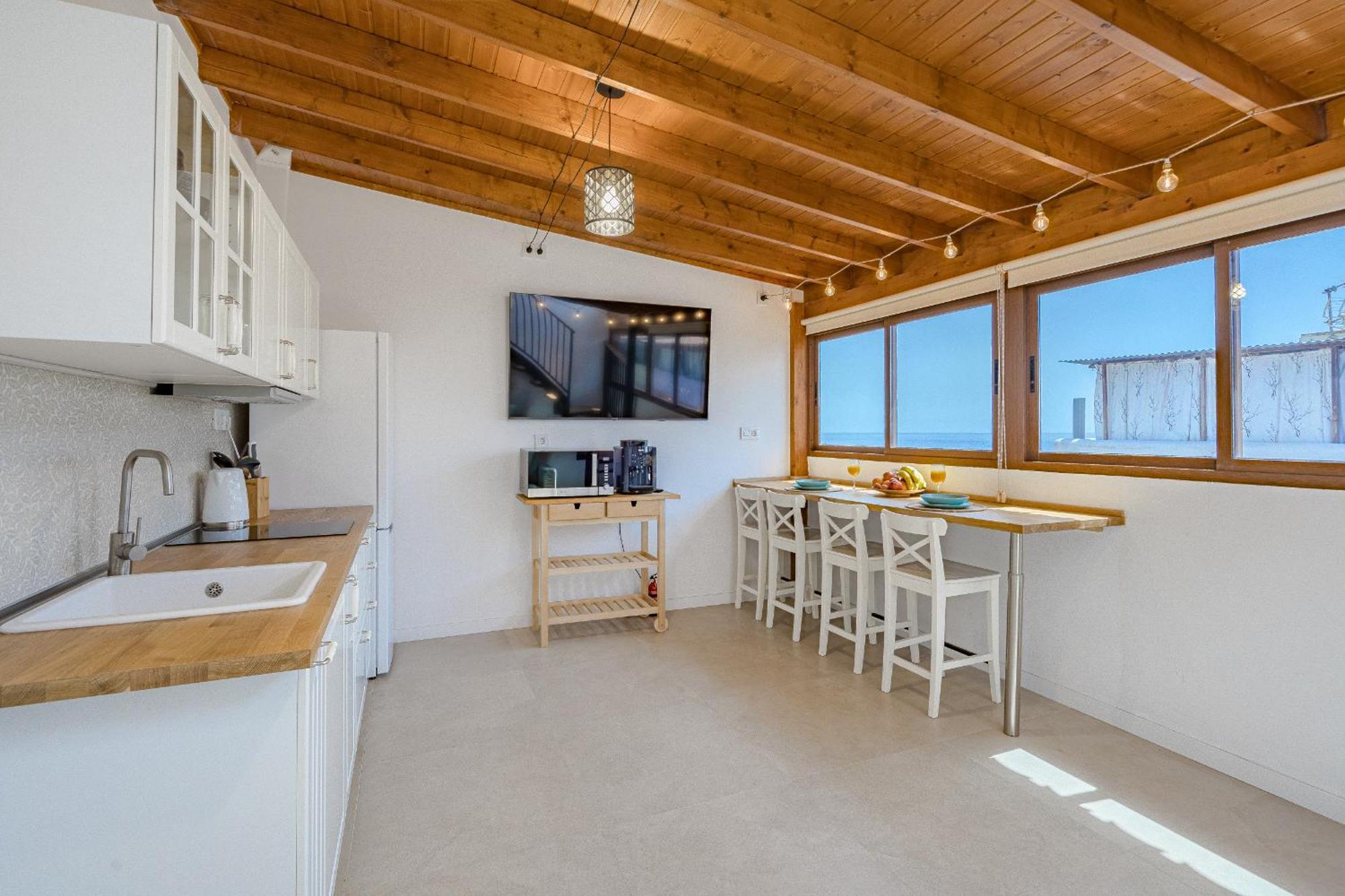 Casa Romantica Ocean View Alcalá la Real Екстериор снимка