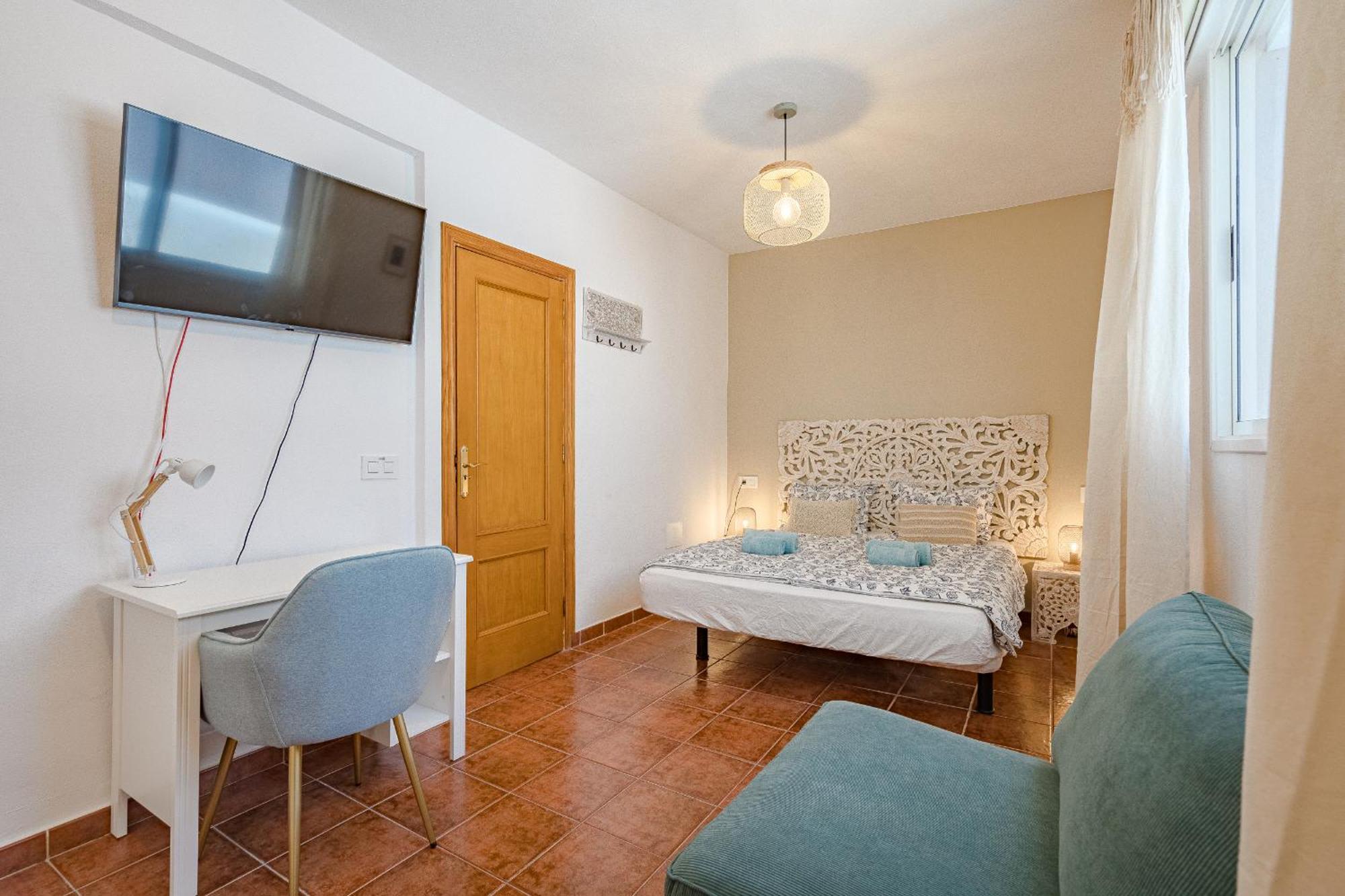 Casa Romantica Ocean View Alcalá la Real Екстериор снимка