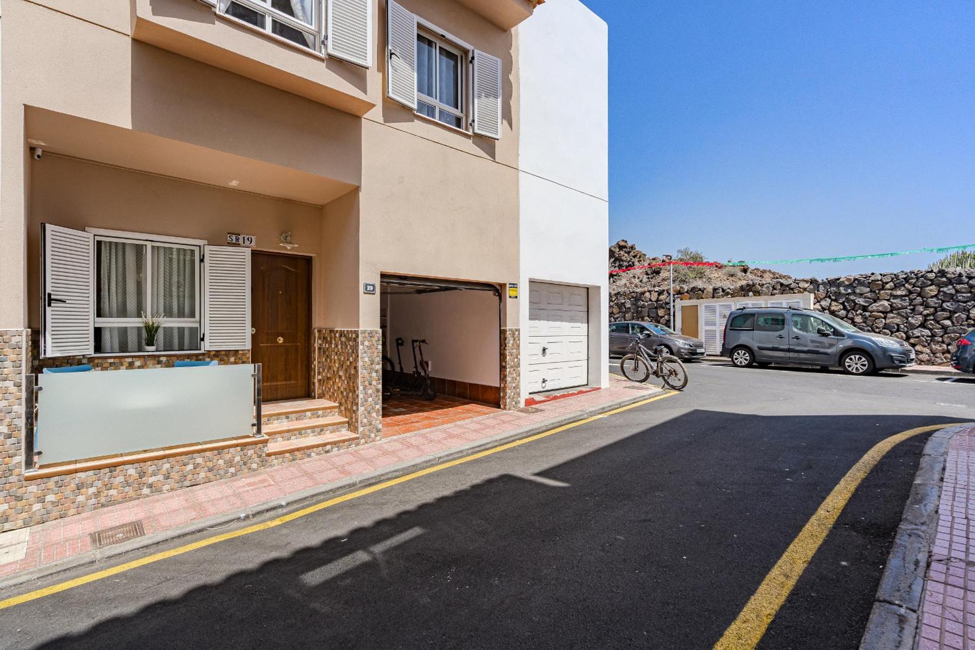 Casa Romantica Ocean View Alcalá la Real Екстериор снимка