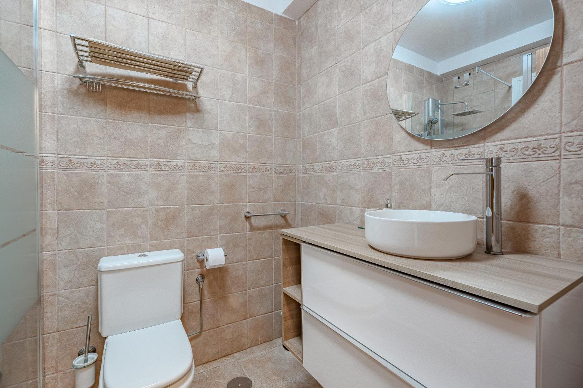 Casa Romantica Ocean View Alcalá la Real Екстериор снимка